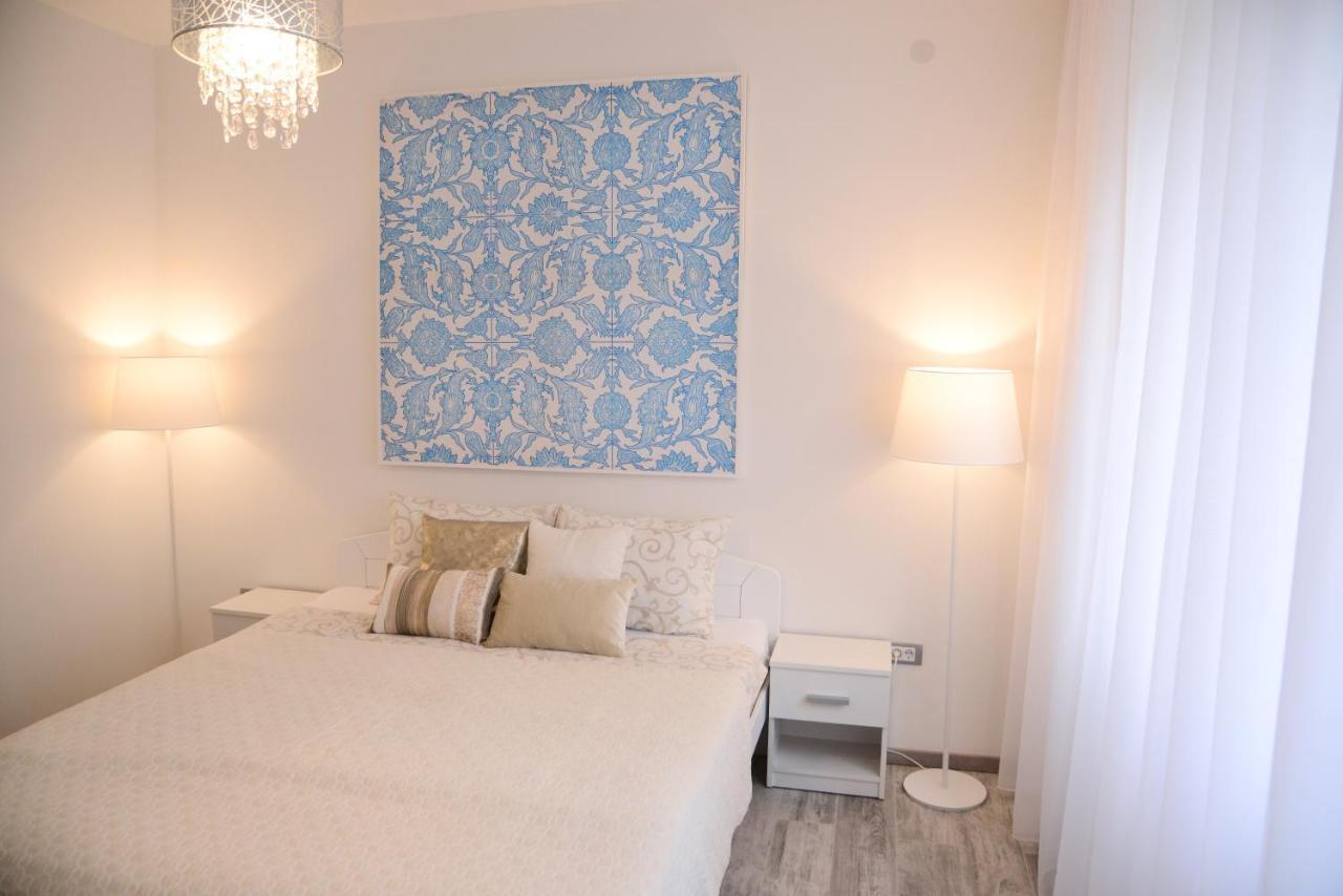 Crystal-Modern Apartment In The Center Of Novi Sad Exterior photo